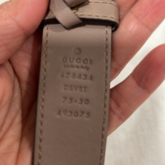 Gucci Marmont Belt Bag - Picture 6 of 8